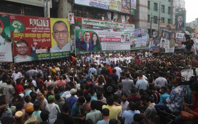 মিথ্যা মামলায় কারাগারে পাঠিয়ে আমাদের থামানো যাবে না —মির্জা ফখরুল