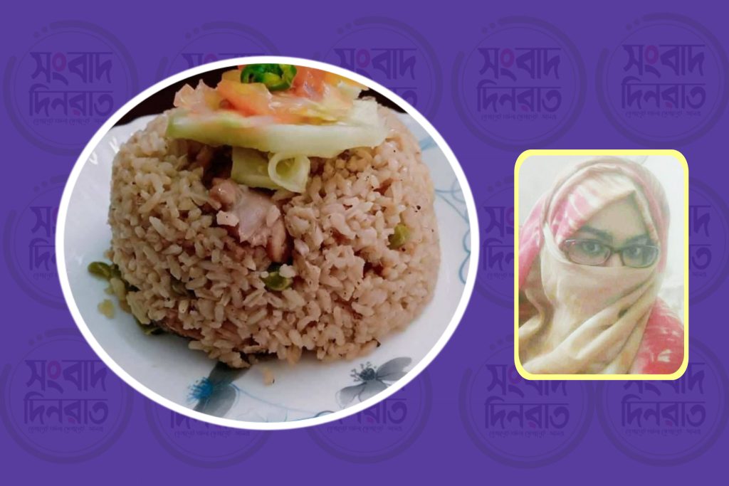 চিকেন বিরিয়ানি