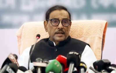ভারত নয়, আওয়ামী লীগকে ক্ষমতায় বসাবে জনগণ —সেতুমন্ত্রী