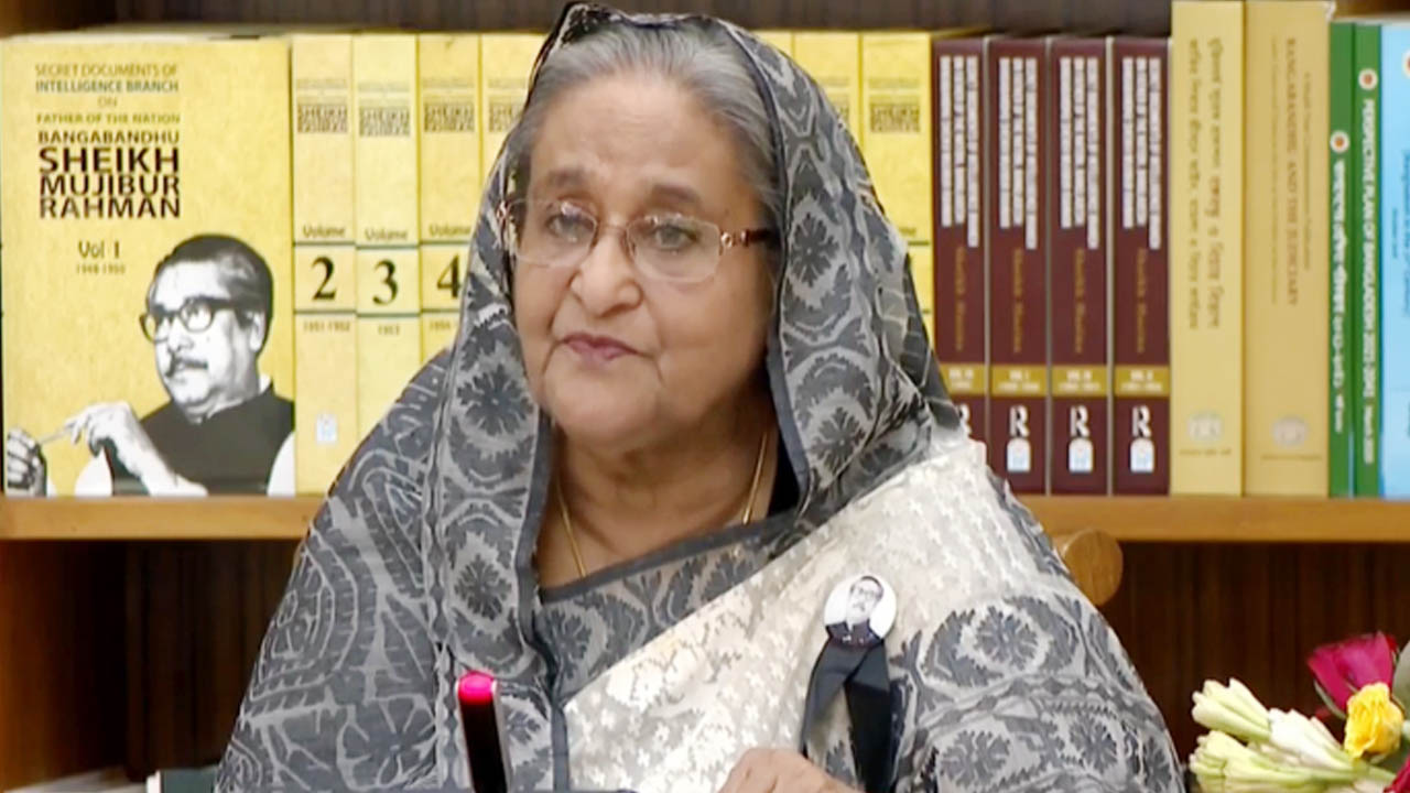 সর্বজনীন পেনশন ব্যবস্থার উদ্বোধন করলেন প্রধানমন্ত্রী