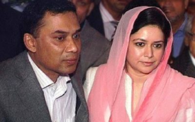 তারেকের ৯ ও জোবাইদার ৩বছর কারাদণ্ড; গ্রেপ্তারি পরোয়ানা জারি