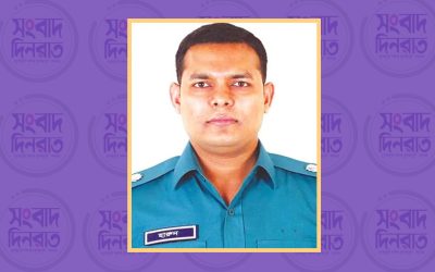 দীর্ঘ জল্পনা-কল্পনার পর অবশেষে বরখাস্ত এডিসি হারুন