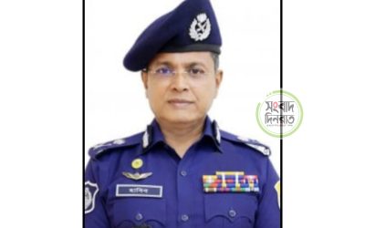 ডিএমপি নতুন কমিশনার হলেন হাবিবুর রহমান