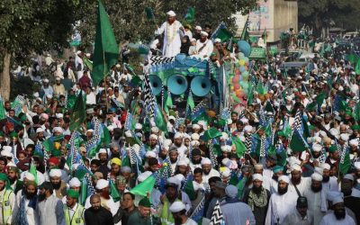 পাকিস্তানে ঈদে মিলাদুন্নবীর মিছিলে ভয়াবহ বোমা হামলা; নিহত ৫২