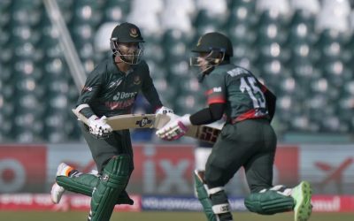 এশিয়া কাপ: সুপার ফোরের ম্যাচে ১৯৩ রানে অলআউট টাইগাররা