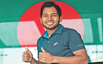 এশিয়া কাপে ভারতের বিপক্ষে খেলছেন না মুশফিকুর রহিম