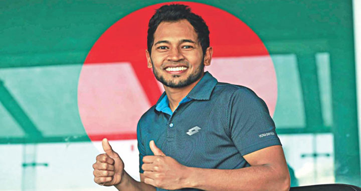 এশিয়া কাপে ভারতের বিপক্ষে খেলছেন না মুশফিকুর রহিম
