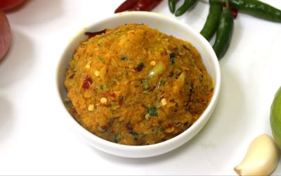 নারিকেলের ভর্তা
