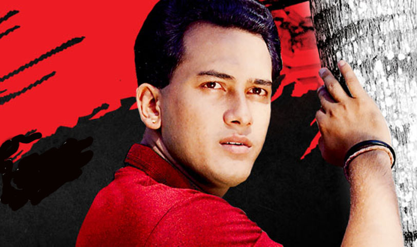 চিত্রনায়ক সালমান শাহ’র ২৭তম মৃত্যুবার্ষিকী আজ