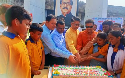 কাউখালীতে নানা আয়োজনে শেখ রাসেলের জন্মদিন পালিত