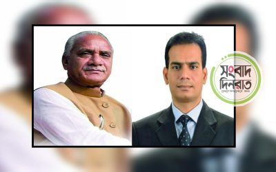 এমপি হতে চেয়ারম্যান পদ ছাড়লেন জামাই-শ্বশুর