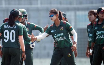 পাকিস্তানকে উড়িয়ে ঐতিহাসিক সিরিজ জয় বাংলাদেশের