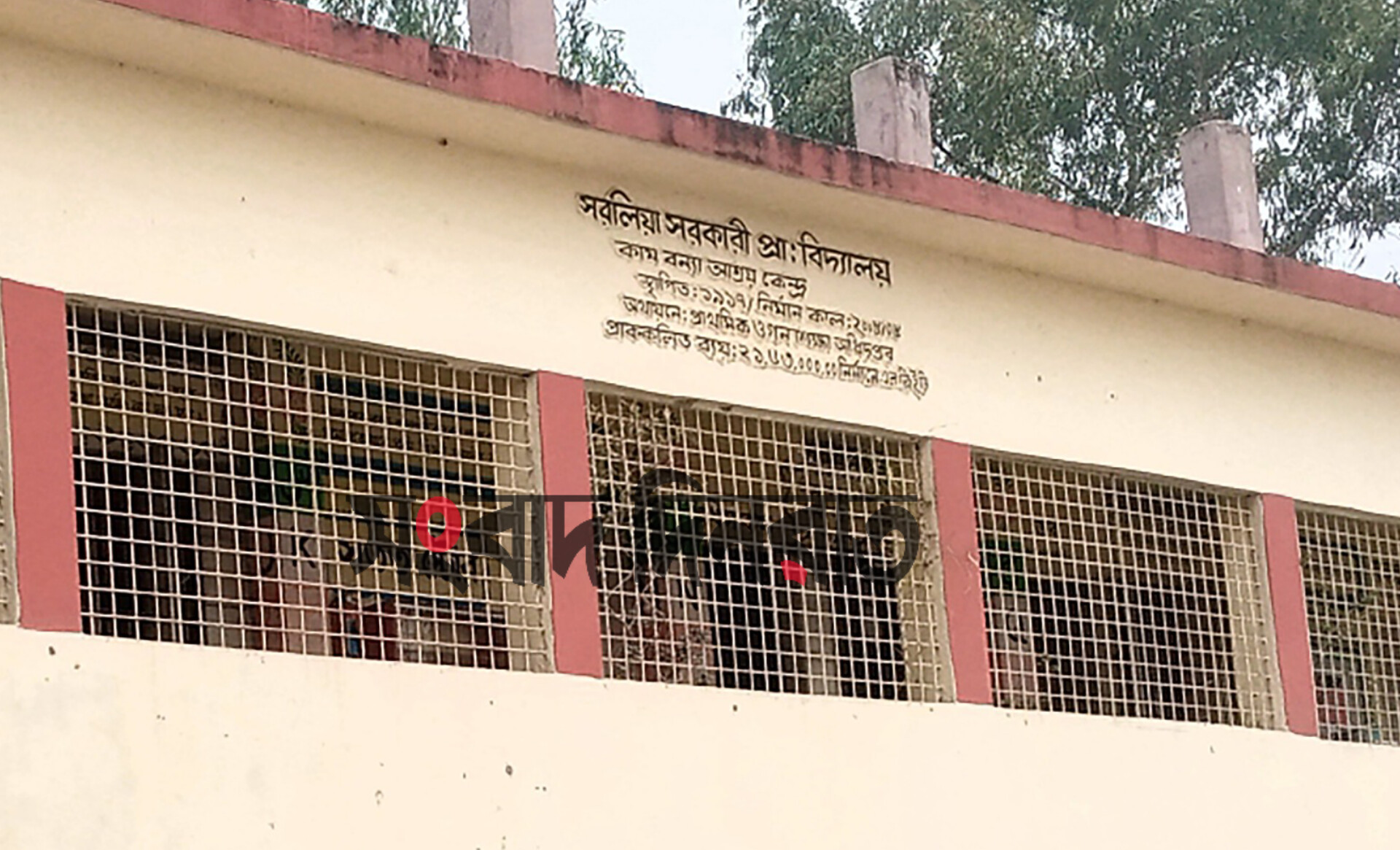 বগুড়ায় শিক্ষিকাদের চুল ছেড়া-ছিড়ি দ্বন্দের কারণে শিক্ষার্থী শূন্য সরলিয়া বিদ্যালয়