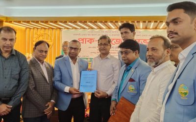 রাজস্ব আদায় বৃদ্ধি করে দেশের উন্নতি ও বেকারত্ব দূর করতে চাই : এনবিআর চেয়ারম্যান