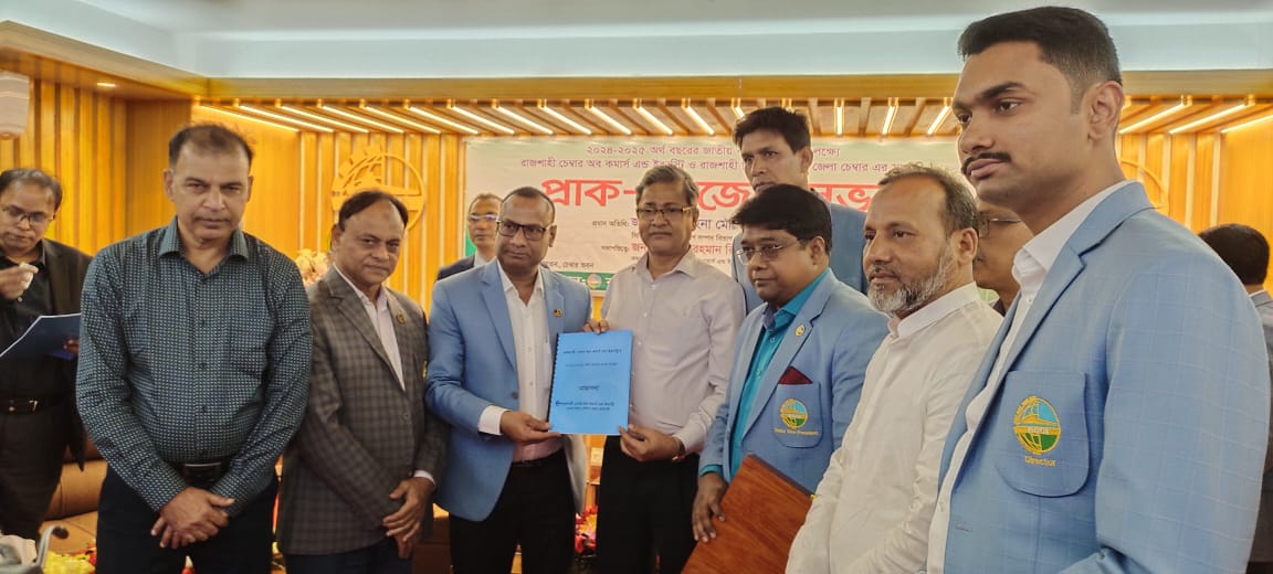 রাজস্ব আদায় বৃদ্ধি করে দেশের উন্নতি ও বেকারত্ব দূর করতে চাই : এনবিআর চেয়ারম্যান