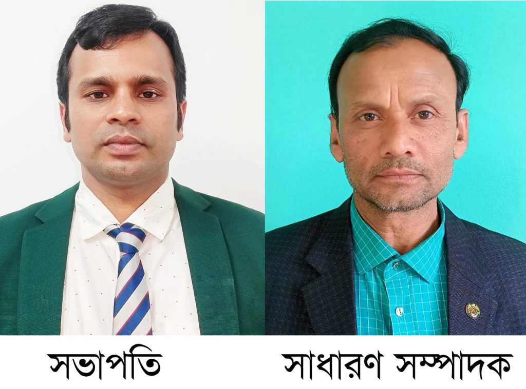 সোনাতলা প্রেসক্লাবের দ্বিবার্ষিক নির্বাচনে সভাপতি লিখন, সম্পাদক লতিফুল