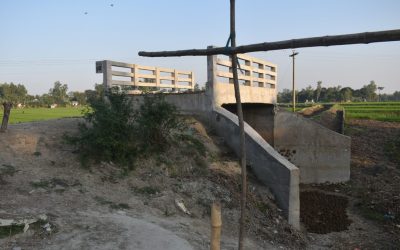 বগুড়ার সারিয়াকান্দিতে ৩টি ব্রীজের নেই কোন সংযোগ সড়ক