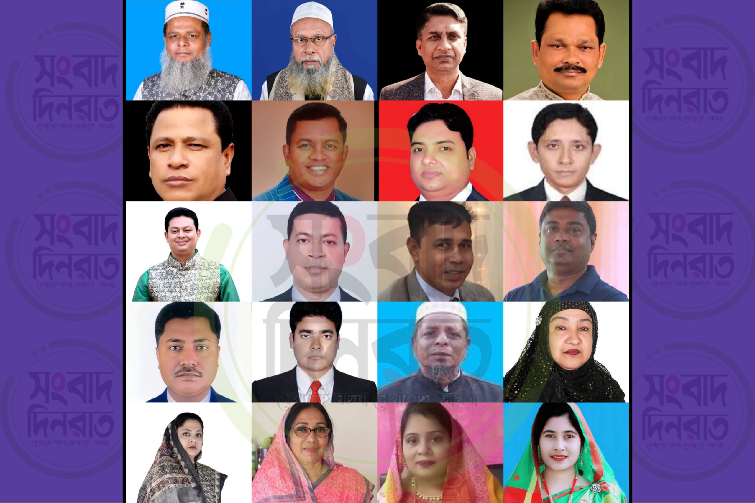 কাউখালীতে উপজেলা পরিষদ নির্বাচনকে সামনে রেখে সম্ভাব্য প্রার্থীদের ব্যাপক প্রচারনা