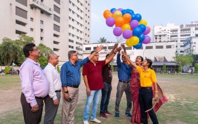 টেকনো ইণ্ডিয়া গ্রুপের আভান টু জিরো পয়েন্ট ক্রীড়ানুষ্ঠান ও গুনীজনদের সংবর্ধনা