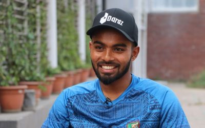 প্রথমবার টেস্ট দলে ডাক পেলেন হৃদয়