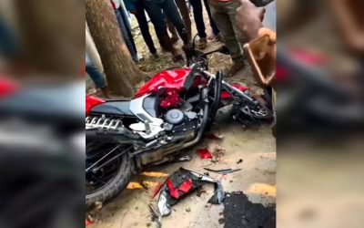 ঠাকুরগাঁওয়ে দুই মোটরসাইকেলের মুখোমুখি সংঘর্ষে নিহত ৩