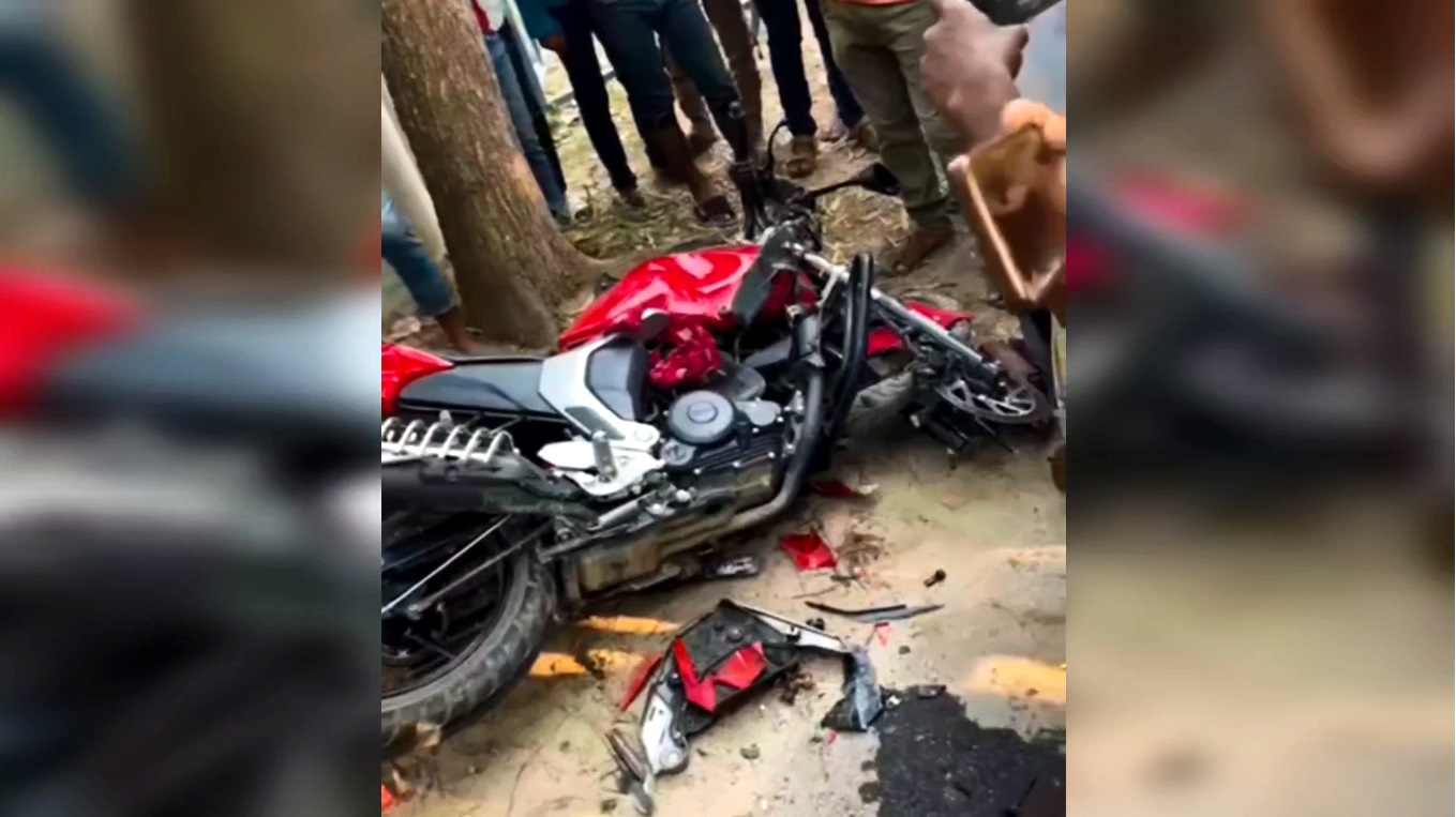 ঠাকুরগাঁওয়ে দুই মোটরসাইকেলের মুখোমুখি সংঘর্ষে নিহত ৩