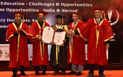 এশিয়া প্যাসিফিক এক্সিলেন্স অ্যাওয়ার্ড পেলেন হোটেল রয়্যাল প্যালেসের কর্তা আশরাফুল সেখ