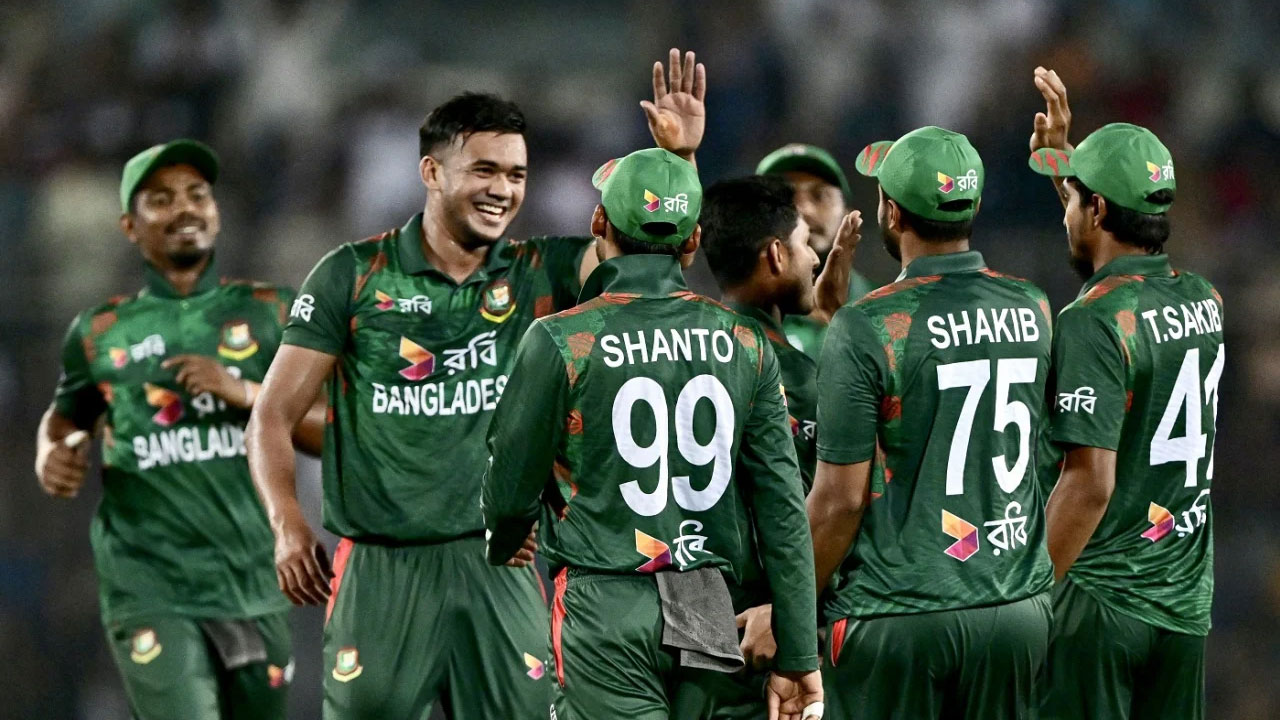 টি-টোয়েন্টি বিশ্বকাপের জন্য ১৫ সদস্যের স্কোয়াড ঘোষণা বিসিবির