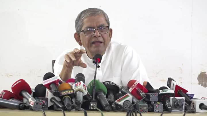 নির্বাচনের পর সংকট আরো বেড়েছে —মির্জা ফখরুল