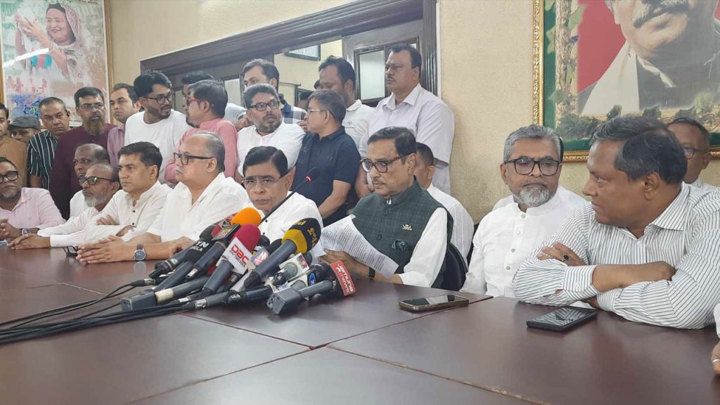 অবাধ ও সুষ্ঠু পরিবেশে ভোট দিয়েছেন ভোটাররা —কাদের
