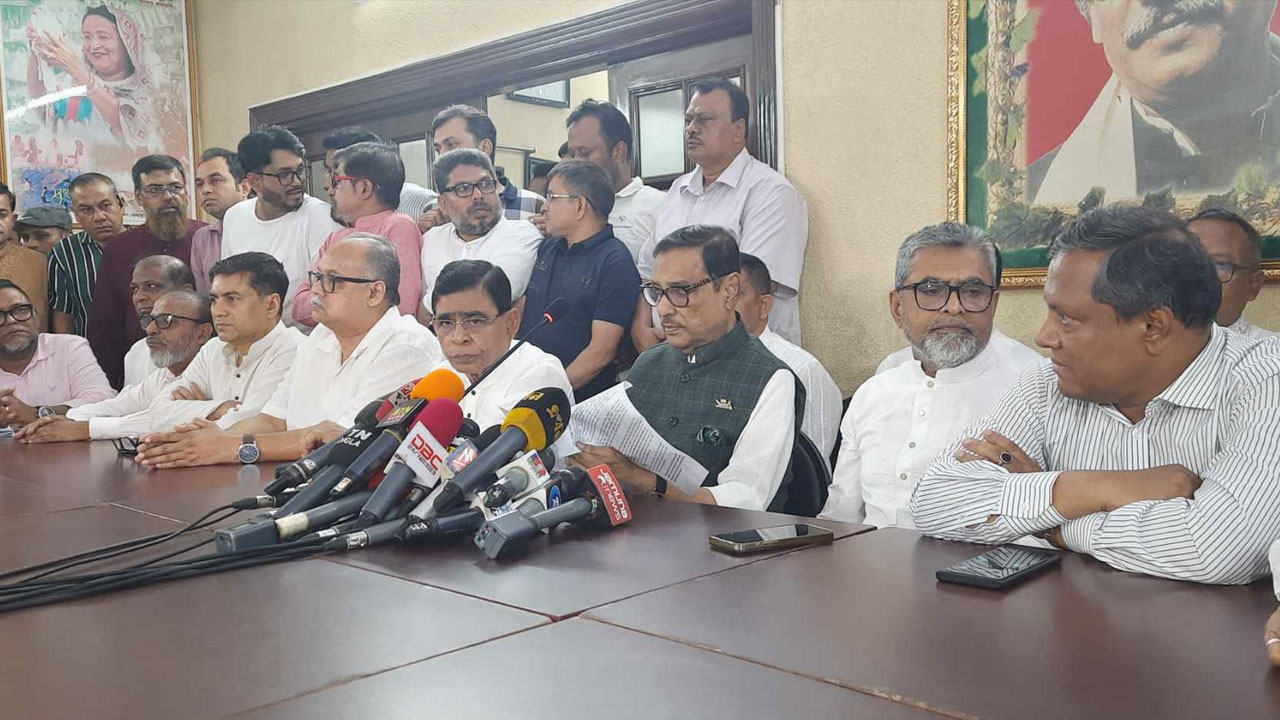 অবাধ ও সুষ্ঠু পরিবেশে ভোট দিয়েছেন ভোটাররা —কাদের