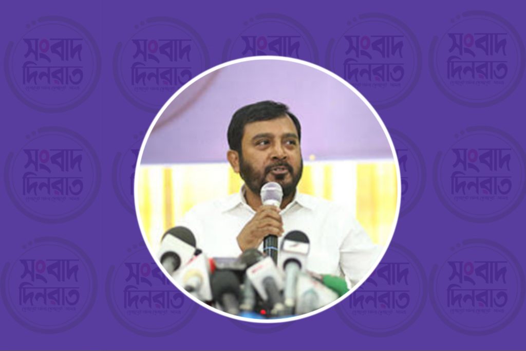 এবি পার্টির মঞ্জুকে ডিবি পরিচয়ে তুলে নেওয়ার অভিযোগ