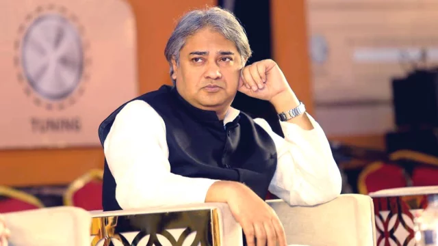 সাবেক তথ্য প্রতিমন্ত্রী মোহাম্মদ এ আরাফাত গ্রেপ্তার