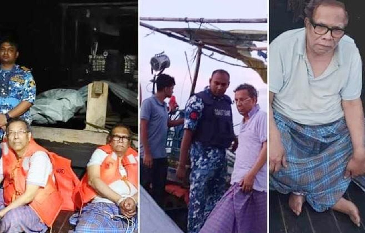সালমান এফ রহমান ও সাবেক আইনমন্ত্রী আনিসুল হক গ্রেপ্তার