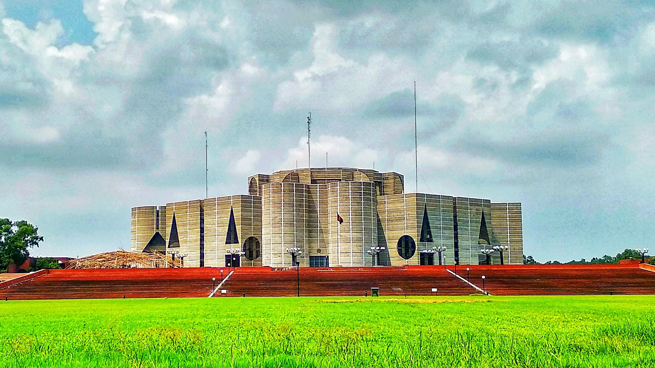 জাতীয় সংসদ বিলুপ্ত ঘোষণা রাষ্ট্রপতির