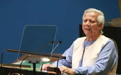 নতুন বাংলাদেশ বিনির্মাণে বিশ্ববাসীকে সম্পৃক্ত হওয়ার আহ্বান