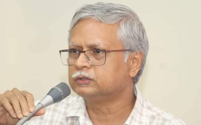 রাবির নতুন উপাচার্য অধ্যাপক সালেহ হাসান