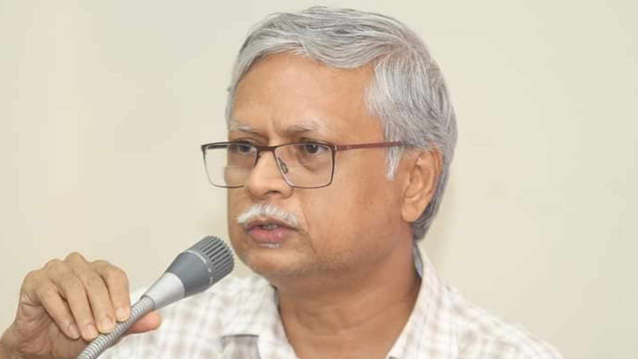 রাবির নতুন উপাচার্য অধ্যাপক সালেহ হাসান