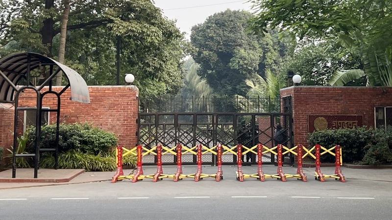 গণভবনকে স্মৃতি জাদুঘর করা হবে; উপদেষ্টা পরিষদে সিদ্ধান্ত