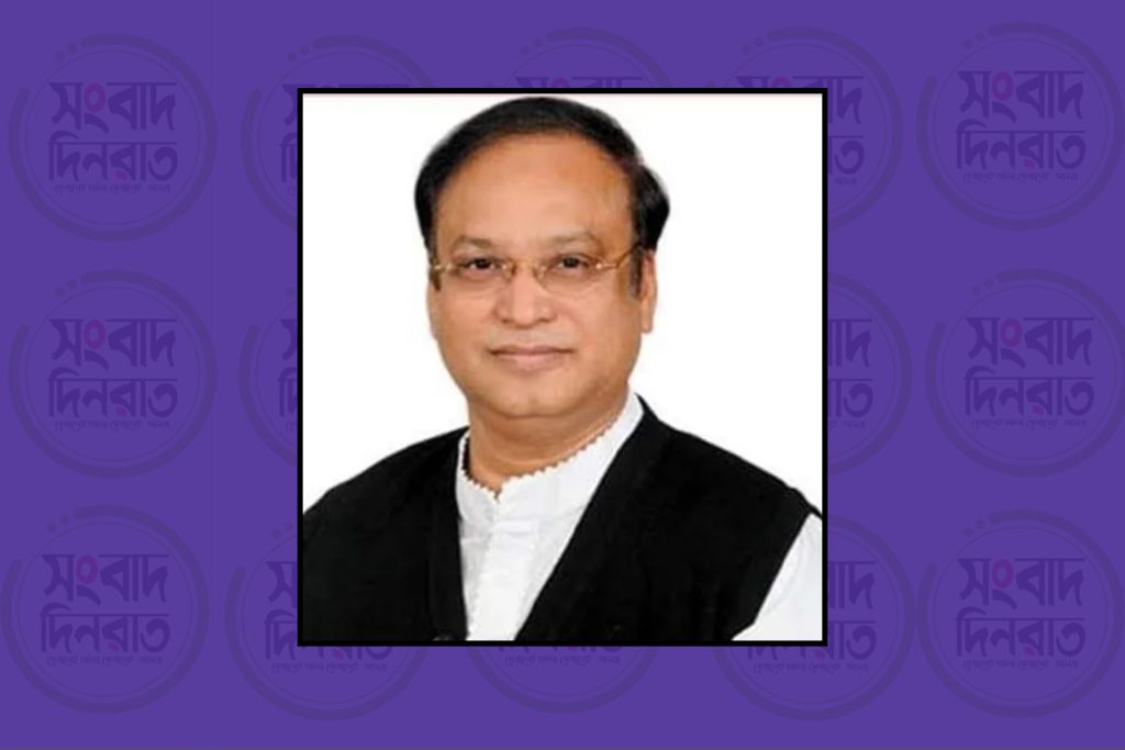 ঢাকা-৭ আসনের সাবেক সংসদ সদস্য হাজী সেলিম আটক