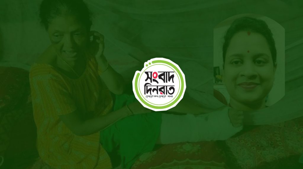 বেতাগীতে পুত্রবধূ’র নির্যাতনে শ্বাশুড়ি হাসপাতালে, ভিডিও ভাইরাল