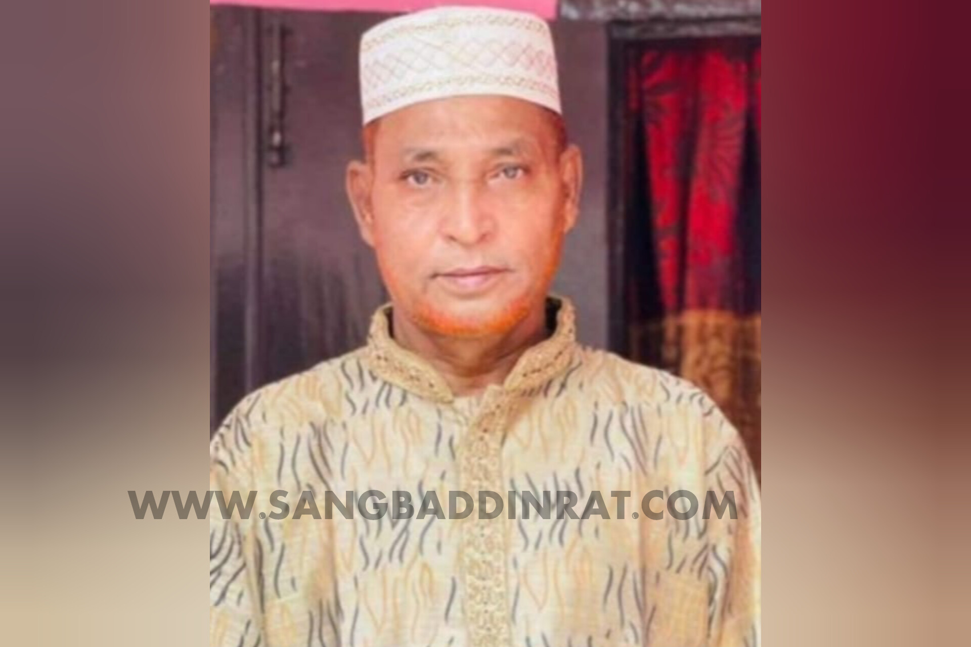 বড়লেখায় পিকআপ উল্টে নিহত ০১