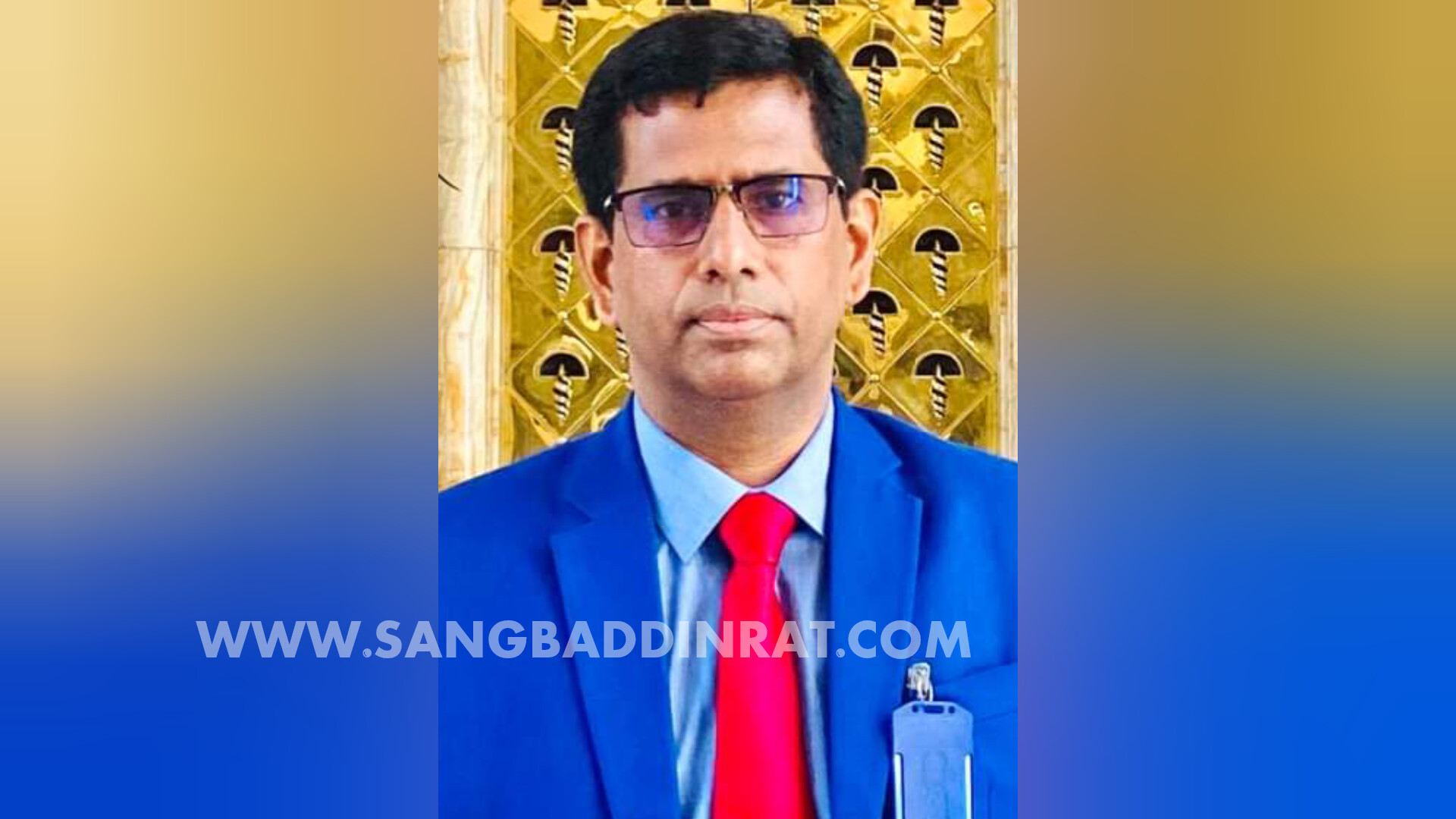 আন্তর্জাতিক অপরাধ ট্রাইব্যুনালের চিফ প্রসিকিউটর হলেন তাজুল ইসলাম