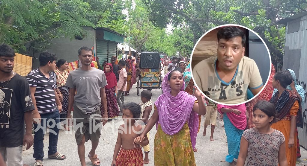 মাদক ব্যবসায় বাঁধা দেওয়ায় হামলা; প্রাণরক্ষায় পালিয়ে বেড়াচ্ছে সাবেক কাউন্সিলর