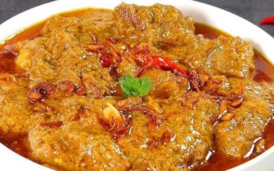 চিকেন রেজালা
