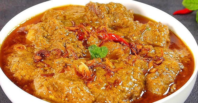 চিকেন রেজালা