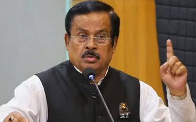 শেখ হাসিনার হাতকে শক্তিশালী করতে আমরা সদা প্রস্তুত —নানক
