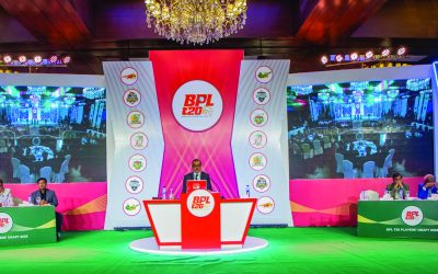 বিপিএল প্লেয়ার্স ড্রাফট শেষে যেমন হলো সাত দলের স্কোয়াড