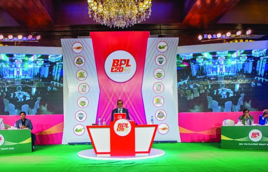 বিপিএল প্লেয়ার্স ড্রাফট শেষে যেমন হলো সাত দলের স্কোয়াড