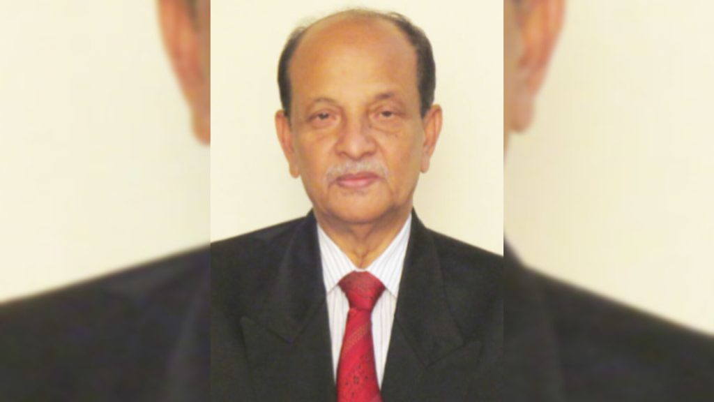 সাবেক শিল্প প্রতিমন্ত্রী কামাল মজুমদার গ্রেপ্তার